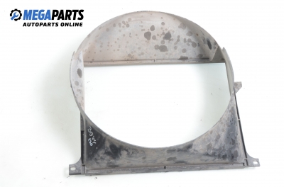 Fan shroud for BMW 3 (E30) 1.8, 102 hp, station wagon, 1990