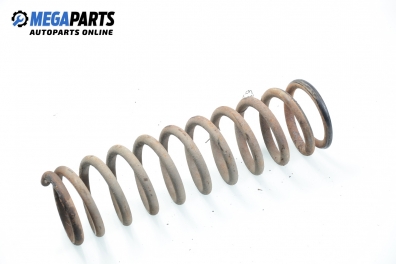 Coil spring for Mercedes-Benz 190 (W201) 2.0, 122 hp, 1989, position: front