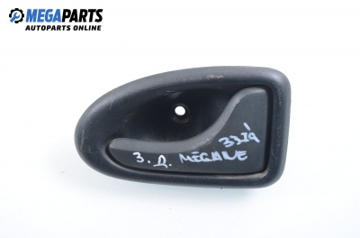 Mâner interior pentru Renault Megane 1.6, 90 cp, hatchback, 5 uși, 1996, poziție: dreaptă - spate