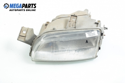 Headlight for Fiat Punto 1.2, 73 hp, 5 doors, 1996, position: left