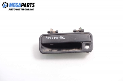 Außengriff for Rover 25 1.4 16V, 84 hp, 2000, position: links, vorderseite