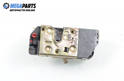 Încuietoare for Peugeot 307 1.4 16V, 88 hp, hatchback, 2004, position: dreaptă - spate