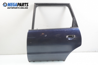 Door for Audi A4 (B5) 1.9 TDI, 110 hp, station wagon, 2000, position: rear - left