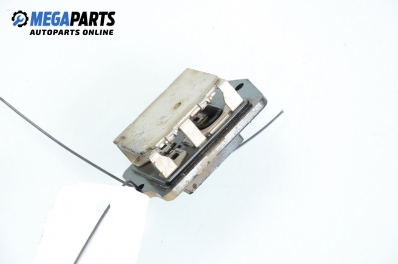 Blower motor resistor for Mitsubishi Pajero III 3.2 Di-D, 165 hp, 5 doors automatic, 2001