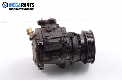 AC compressor for Land Rover Freelander I (L314) 2.0 DI, 98 hp, 2000 № Denso 447200 4813