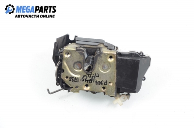Încuietoare for Peugeot 307 1.4 16V, 88 hp, hatchback, 2004, position: dreaptă - fața