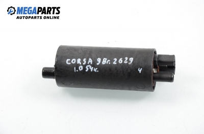 Fuel pump for Opel Corsa B 1.0, 54 hp, 3 doors, 1998