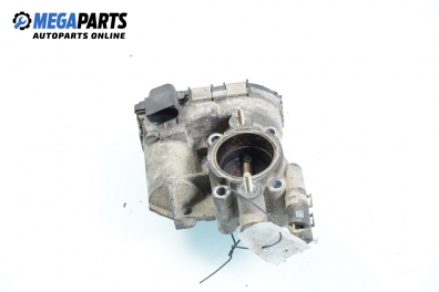 Butterfly valve for Opel Corsa C 1.0, 58 hp, 3 doors, 2002