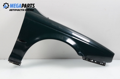 Fender for Jaguar X-Type 3.0, 230 hp, sedan, 2001, position: right
