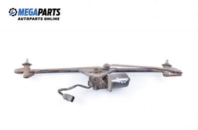 Front wipers motor for Hyundai Sonata IV 2.0 16V, 131 hp, sedan, 2004