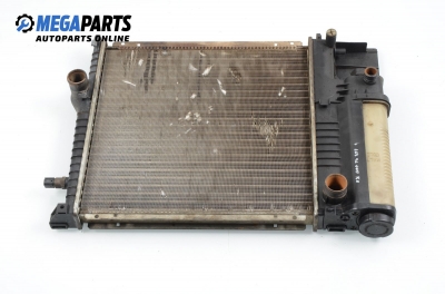 Radiator de apă pentru BMW 3 (E36) 1.6, 102 cp, hatchback, 3 uși, 1994
