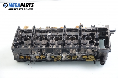 Engine head for Mercedes-Benz C-Class 202 (W/S) 2.5 TD, 150 hp, station wagon automatic, 1998