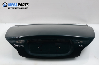 Heckklappe für Jaguar X-Type 3.0, 230 hp, sedan, 2001