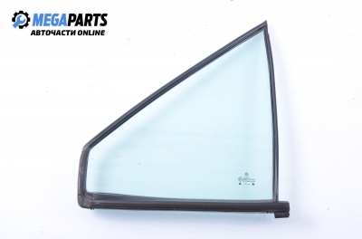 Door vent window for Volkswagen Polo 1.0, 45 hp, 3 doors, 1991, position: left