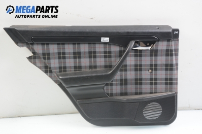 Interior door panel  for Mercedes-Benz C-Class 202 (W/S) 2.5 TD, 150 hp, sedan automatic, 1996, position: rear - left