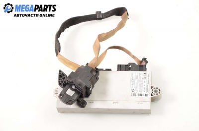 ECU cu cheie de contact for BMW 3 (E90, E91, E92, E93) 2.0 D, 163 hp, 2005 № 61.35-6 943 771