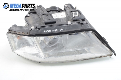 Headlight for Audi A6 (C5) 2.8 Quattro, 193 hp, station wagon, 1998, position: right