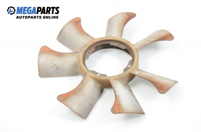 Radiator fan for Nissan Terrano 2.7 TD, 99 hp, 3 doors, 1992