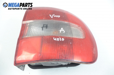 Tail light for Volvo S40/V40 2.0 T, 160 hp, station wagon, 1999, position: right