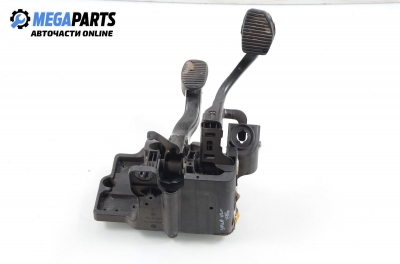 Brake pedal and clutch pedal for Fiat Stilo 1.9 JTD, 115 hp, 2002