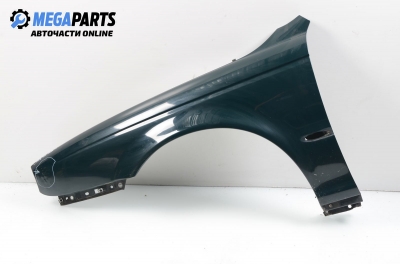 Fender for Jaguar X-Type 3.0, 230 hp, sedan, 2001, position: left