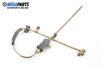 Macara electrică geam pentru Lancia Dedra 1.6, 90 cp, sedan, 1991, poziție: stânga - fața