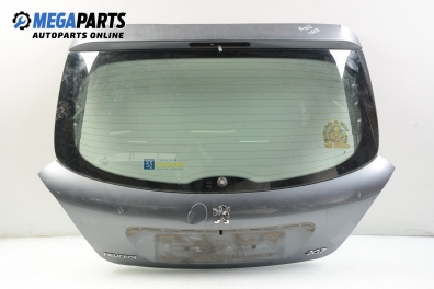 Heckklappe für Peugeot 207 1.4, 73 hp, hecktür, 5 türen, 2008
