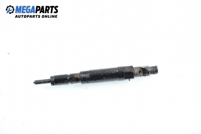 Diesel fuel injector for Ford Mondeo Mk III 2.0 TDCi, 130 hp, station wagon, 2001