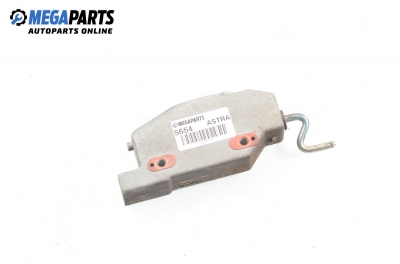 Kraftstoffbehälter-schloss for Opel Astra F 1.7 D, 57 hp, hecktür, 1993