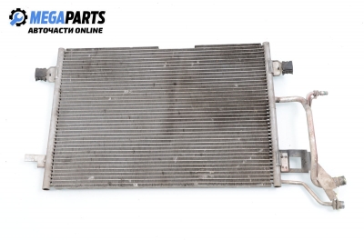 Air conditioning radiator for Audi A4 (B5) 2.6, 150 hp, sedan, 1995