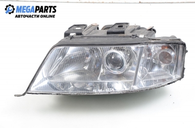 Headlight for Audi A6 (C5) 2.8 Quattro, 193 hp, station wagon, 1998, position: left