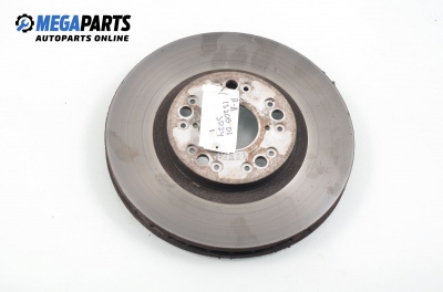 Brake disc for Lexus IS (XE10) 2.0, 155 hp, sedan automatic, 2001, position: front - right