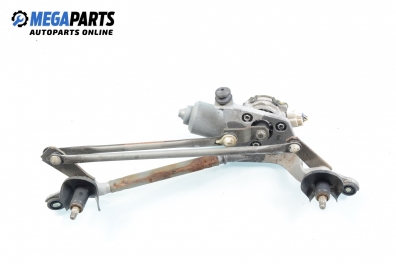 Front wipers motor for Toyota Yaris 1.0 VVT-i, 69 hp, 2006, position: front