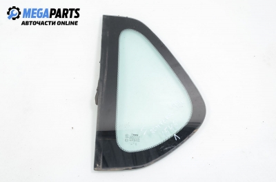 Vent window for Opel Frontera B 2.2 DTI, 116 hp, 3 doors, 1999, position: left