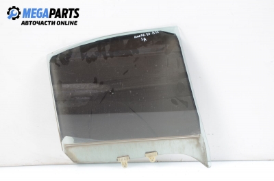 Window for Nissan Almera (N15) 2.0 D, 75 hp, sedan, 1996, position: rear - right