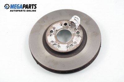 Brake disc for Lexus IS (XE10) 2.0, 155 hp, sedan automatic, 2001, position: front - left