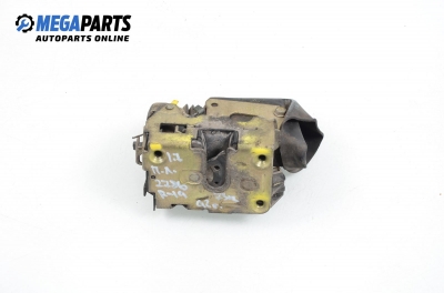 Schloss for Renault 19 1.7, 73 hp, hecktür, 1992, position: links, vorderseite