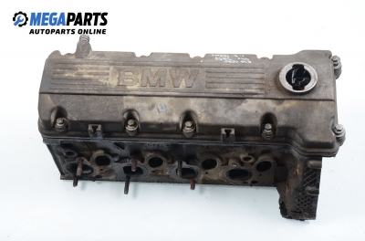 Engine head for BMW 3 (E36) 1.6, 102 hp, hatchback, 3 doors, 1994