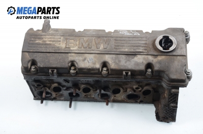 Engine head for BMW 3 (E36) 1.6, 102 hp, hatchback, 3 doors, 1994