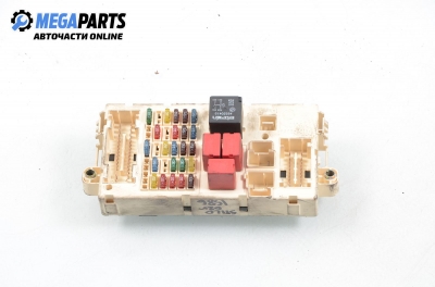 Fuse box for Fiat Stilo 1.9 JTD, 115 hp, 3 doors, 2002