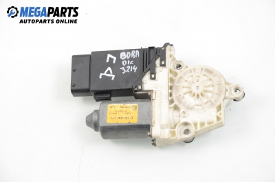 Motor macara geam for Volkswagen Bora 1.9 TDI, 115 hp, sedan, 2001, position: dreaptă - fața