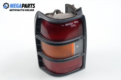 Tail light for Mitsubishi Pajero 2.8 TD, 125 hp, 5 doors automatic, 1999, position: left