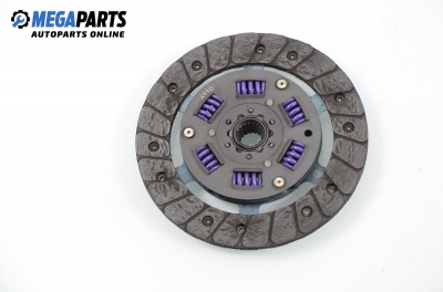 Clutch disk for Citroen Saxo 1.1, 54 hp, 5 doors, 1998