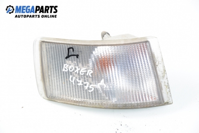 Blinker for Peugeot Boxer 1.9 TD, 92 hp, passenger, 1998, position: right