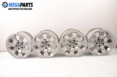 Alloy wheels for BMW 3 (E90, E91, E92, E93) (2005-2012)