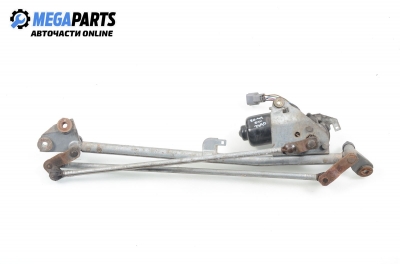 Motor ștergătoare parbriz for Rover 45 2.0 iDT, 101 hp, sedan, 2001