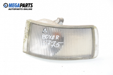 Blinker for Peugeot Boxer 1.9 TD, 92 hp, passenger, 1998, position: left