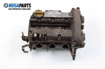 Engine head for Opel Corsa B 1.0, 54 hp, 3 doors, 1998