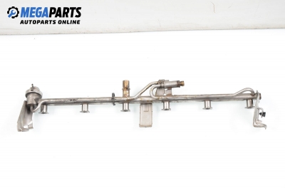 Fuel rail for Mercedes-Benz S W140 2.8, 193 hp automatic, 1995