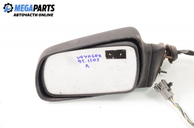 Spiegel for Chrysler Voyager 2.5 TD, 118 hp, 1995, position: links